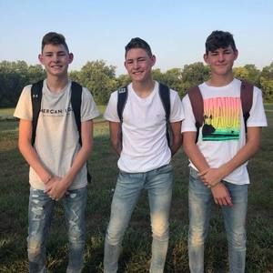 Meet your Posher, Colton